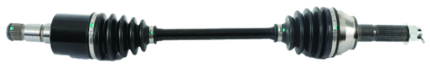 QuadBoss 2008 Polaris Ranger 700 6x6 EFI (03) Middle Replacement Axle - 609443
