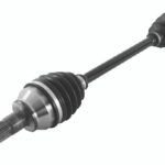QuadBoss 11-14 Polaris Ranger 900 Diesel Rear Left Replacement Axle - 609464