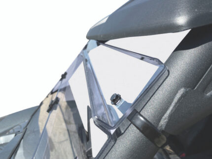 QuadBoss Windbreak Folding Shield - 375786