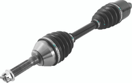 QuadBoss 2005 Polaris Scrambler 400 4x4 Front Left Replacement Axle - 609388