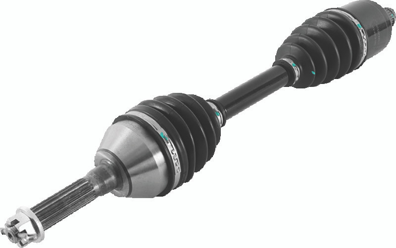 QuadBoss 2005 Polaris Scrambler 400 4x4 Front Left Replacement Axle - 609388 QuadBoss 2005 Polaris Scrambler 400 4x4 Front Left Replacement Axle - 609388