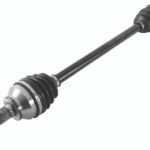 QuadBoss 18-20 Polaris RZR RS1 Rear Left Replacement Axle - 609451