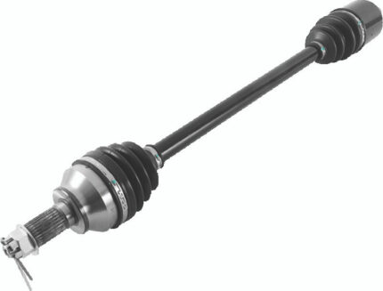 QuadBoss 18-20 Polaris RZR RS1 Rear Left Replacement Axle - 609451
