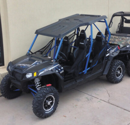 QuadBoss 09-14 Polaris Ranger Crew 800 Roof - 326711