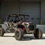 Polaris S8 30 Inch Roof Mount Light Bar Kit - Polaris 2016-21 RZR Turbo/S; 2015-21 RZR 900; 2014-22 RZR XP 1000