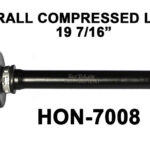 2005-2014 Honda TRX 500FA Rubicon TRX650FA Rincon Front right CV axle shaft TrakMotive HON-7008