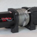 ATV/UTV Steel Cable Winch 4500 Lb (W45B)