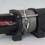 ATV/UTV Synthetic Rope Winch 4500 Lb (WS45B)