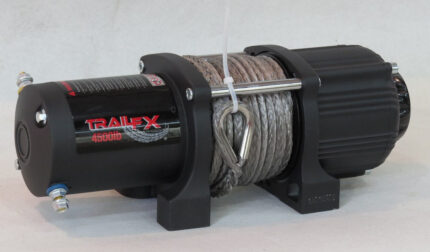 ATV/UTV Synthetic Rope Winch 4500 Lb (WS45B)