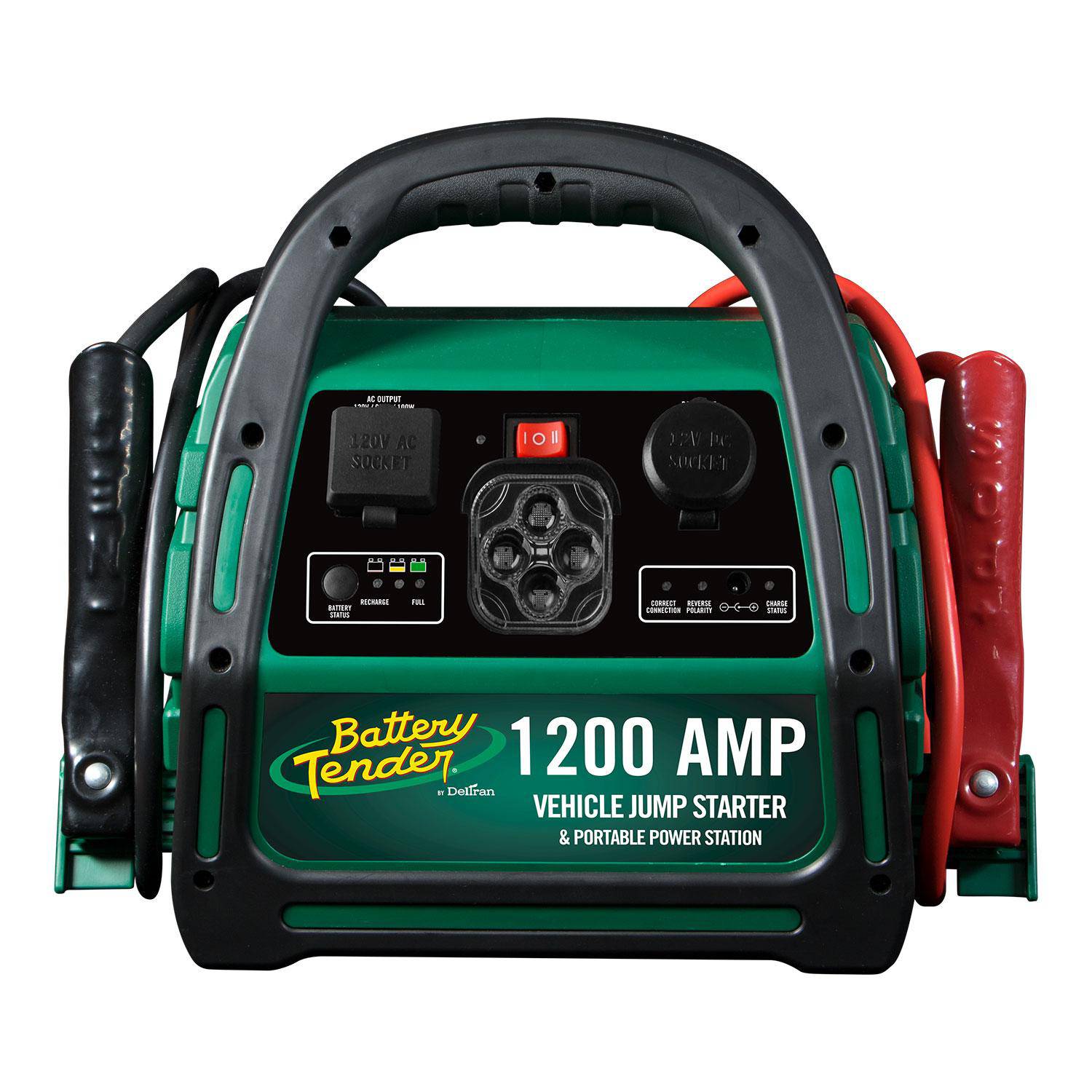 1200 AMP Jump Starter & Power Station - Battery Tender® 1200 AMP Jump Starter & Power Station - Battery Tender®
