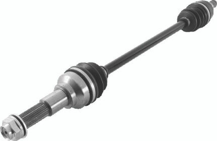 QuadBoss 15-20 Yamaha YXC700 Viking VI EPS Front Left Replacement Axle - 609476