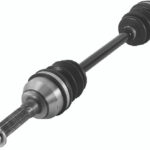QuadBoss 2015 Polaris Sportsman 325 ETX Front Left Replacement Axle - 609440