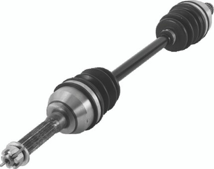 QuadBoss 2015 Polaris Sportsman 325 ETX Front Left Replacement Axle - 609440