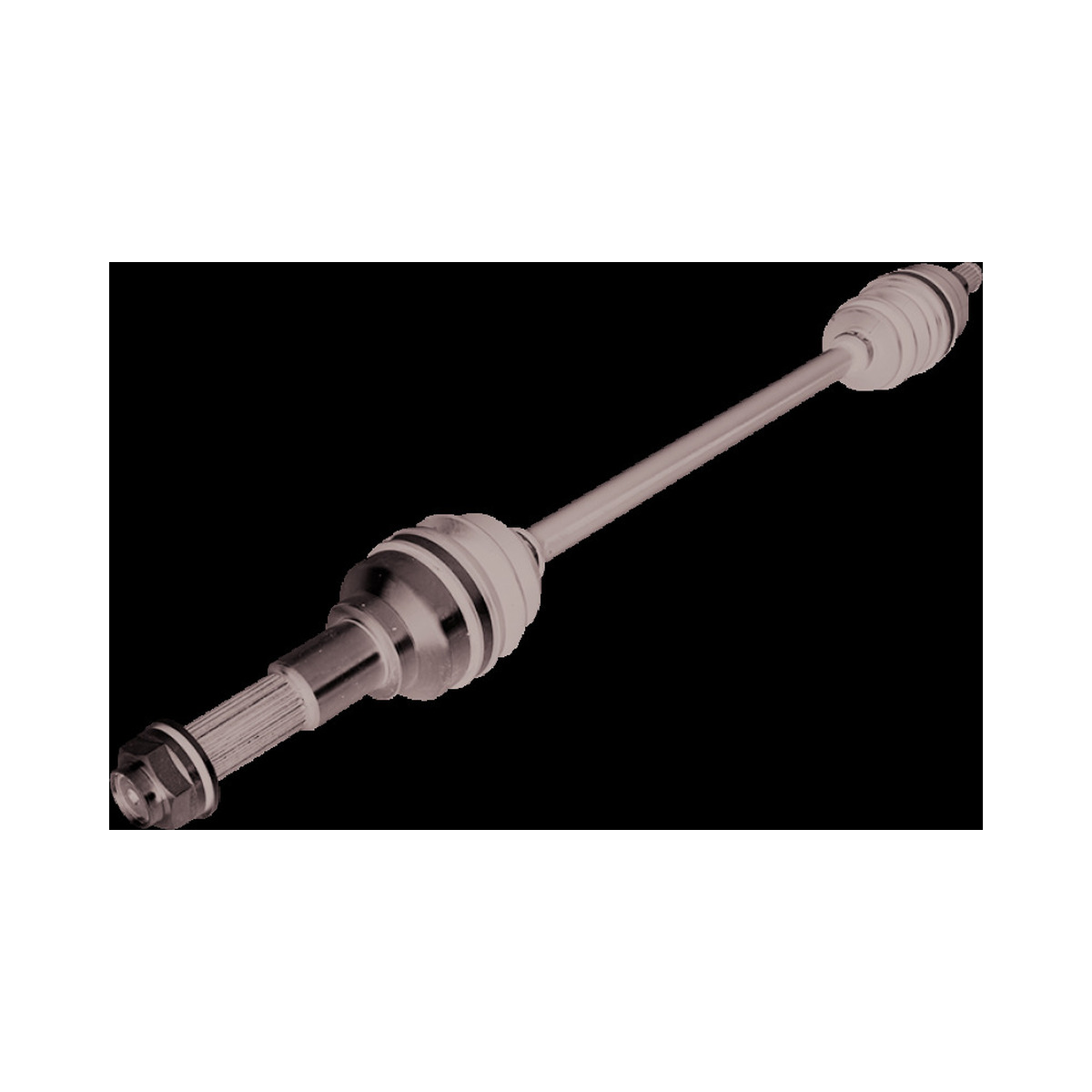 QuadBoss 15-20 Yamaha YXC700 Viking VI EPS Front Left Replacement Axle