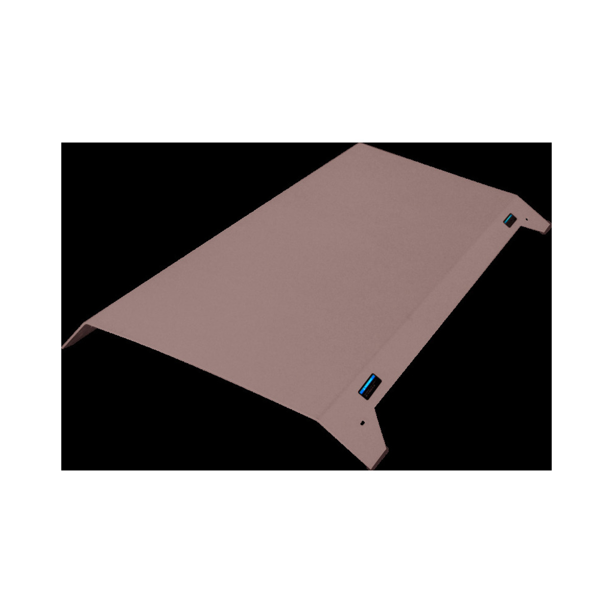 QuadBoss 15-22 Honda SXS500M2 Pioneer High-Density Slim Roof
