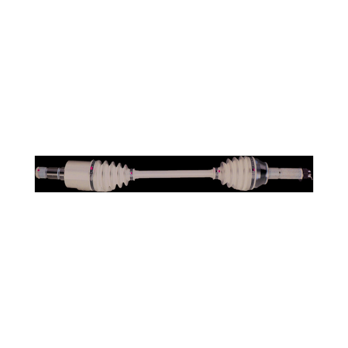 QuadBoss 2008 Polaris Ranger 700 6x6 EFI (03) Middle Replacement Axle