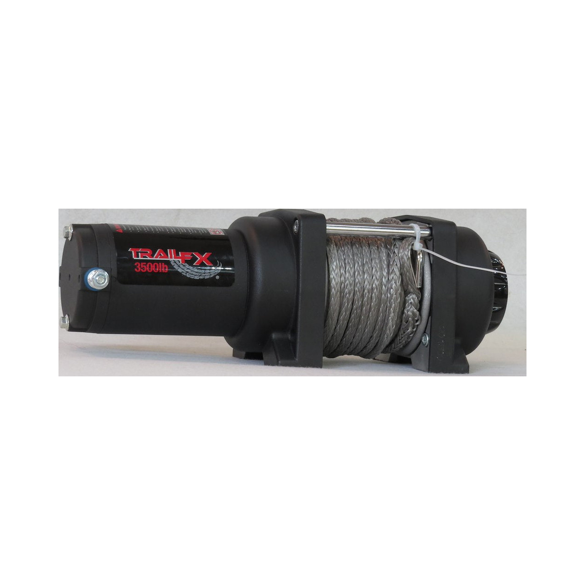 TrailFX WS35B 3500 lb Synthetic ATV/UTV Winch